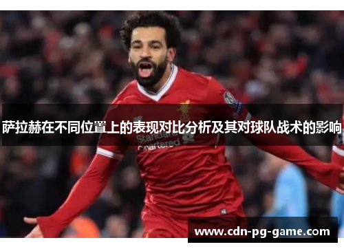 萨拉赫在不同位置上的表现对比分析及其对球队战术的影响