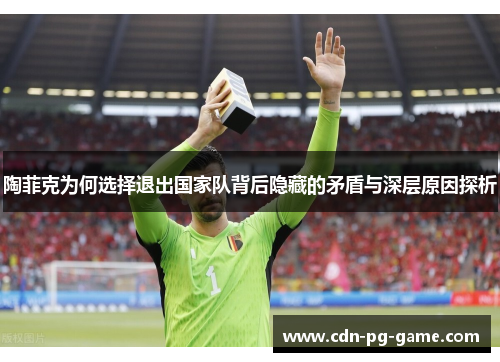 陶菲克为何选择退出国家队背后隐藏的矛盾与深层原因探析 陶菲克为何选择退出国家队背后隐藏的矛盾与深层原因探析